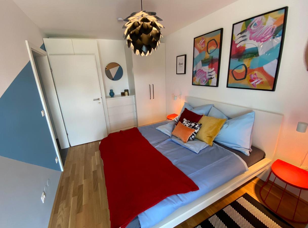 Brand New Cozy Apartment 10 Min To City Center Vienna Exterior photo