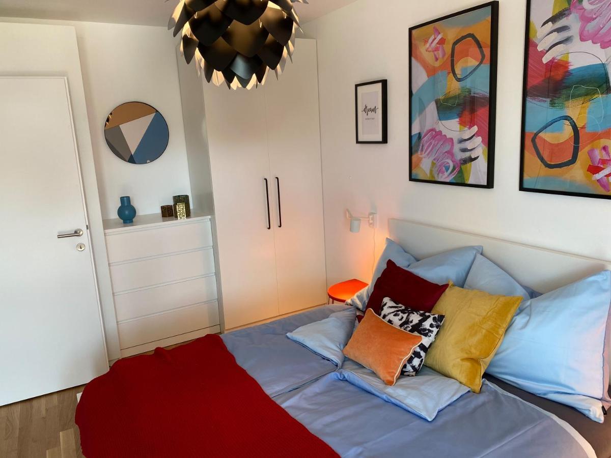 Brand New Cozy Apartment 10 Min To City Center Vienna Exterior photo