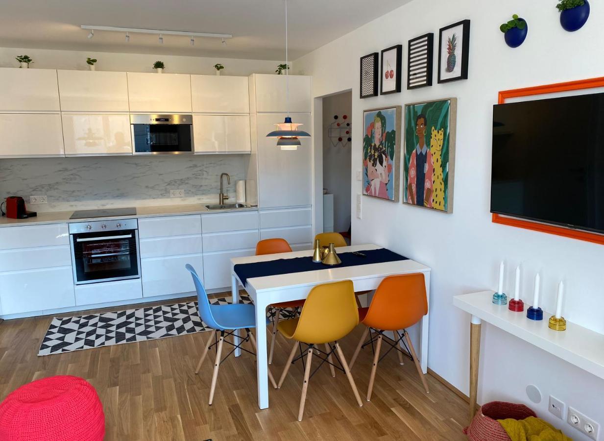 Brand New Cozy Apartment 10 Min To City Center Vienna Exterior photo
