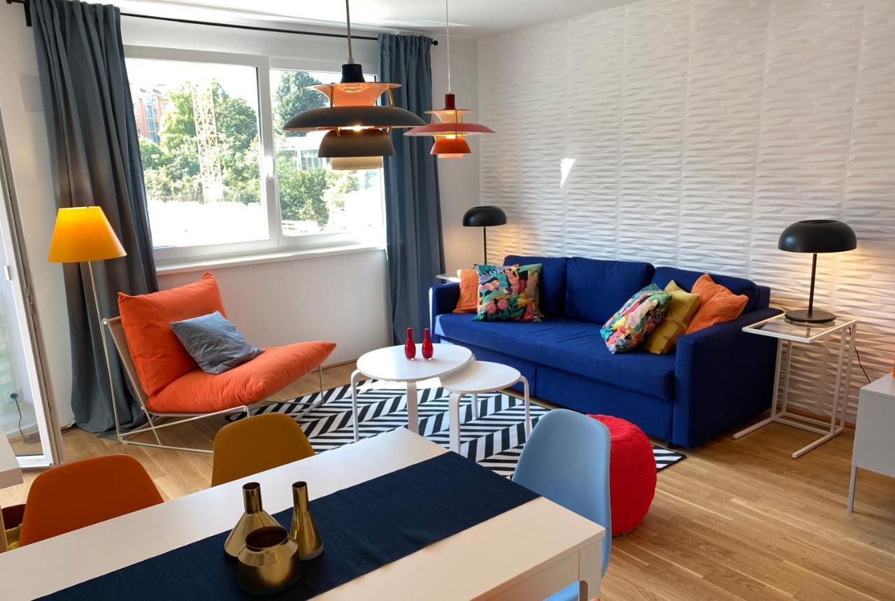 Brand New Cozy Apartment 10 Min To City Center Vienna Exterior photo