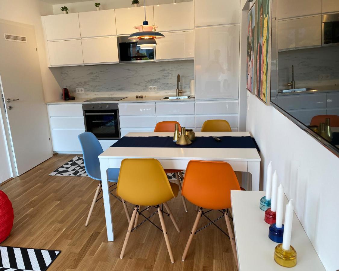 Brand New Cozy Apartment 10 Min To City Center Vienna Exterior photo