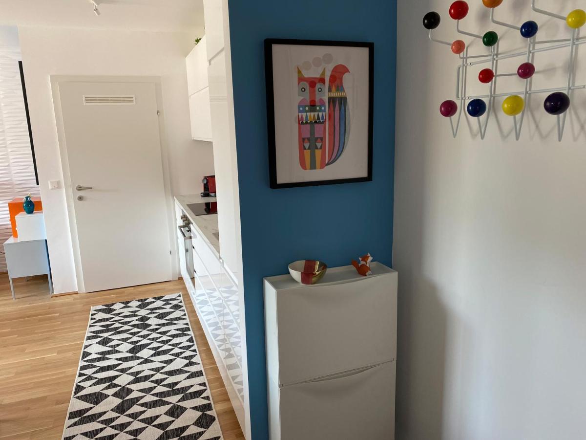 Brand New Cozy Apartment 10 Min To City Center Vienna Exterior photo