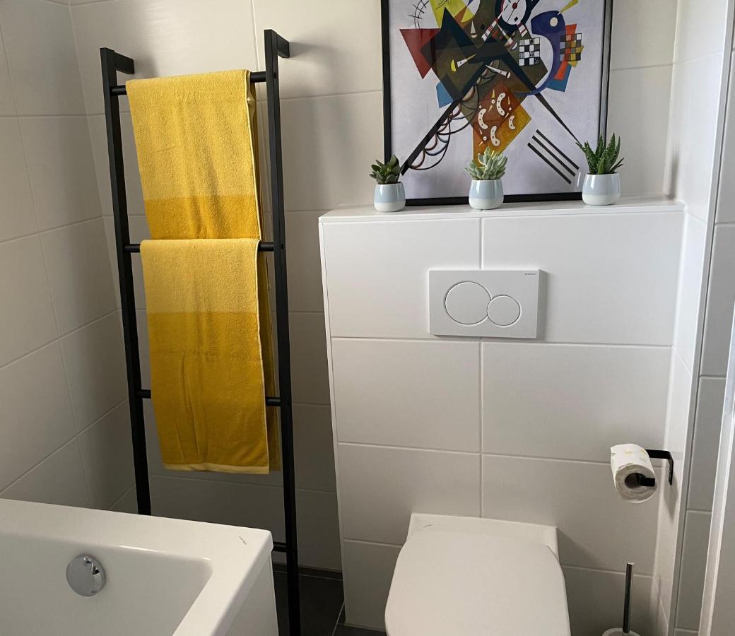 Brand New Cozy Apartment 10 Min To City Center Vienna Exterior photo